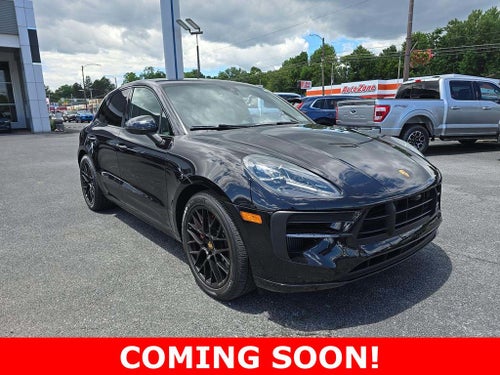 2021 Porsche Macan GTS