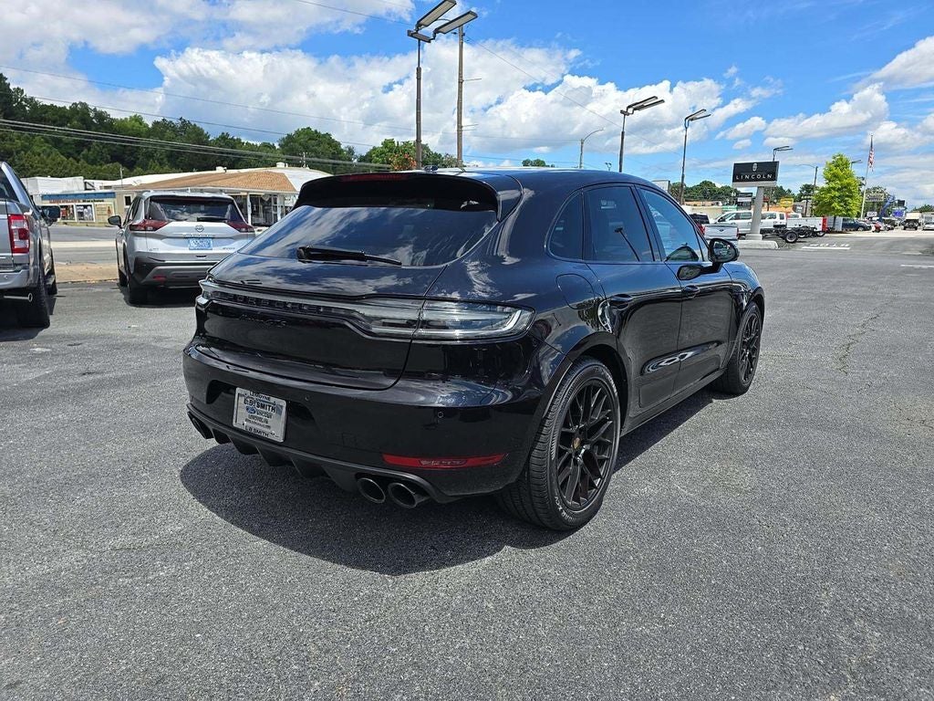 2021 Porsche Macan GTS