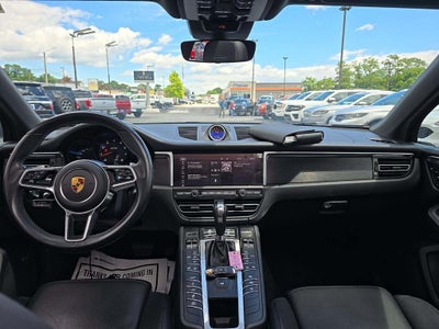 2021 Porsche Macan GTS