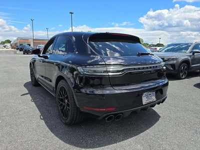 2021 Porsche Macan GTS