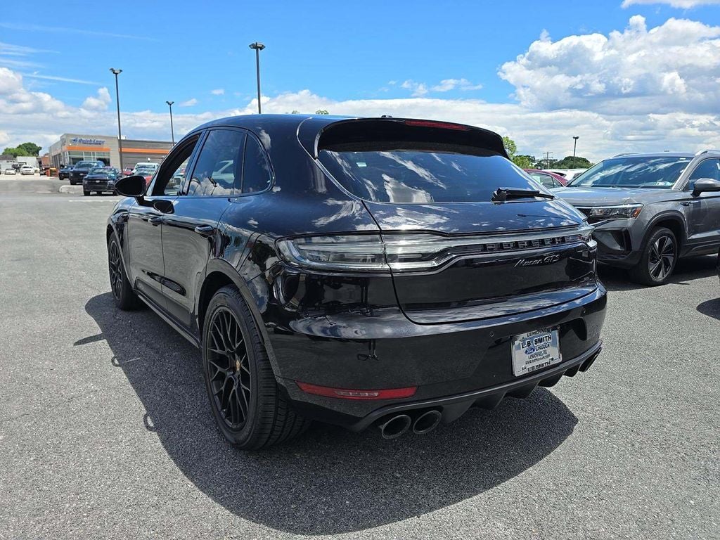 2021 Porsche Macan GTS