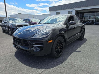 2021 Porsche Macan GTS