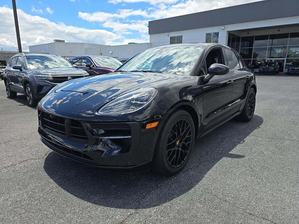 2021 Porsche Macan GTS