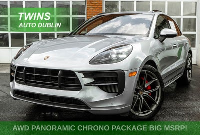 2021 Porsche Macan GTS