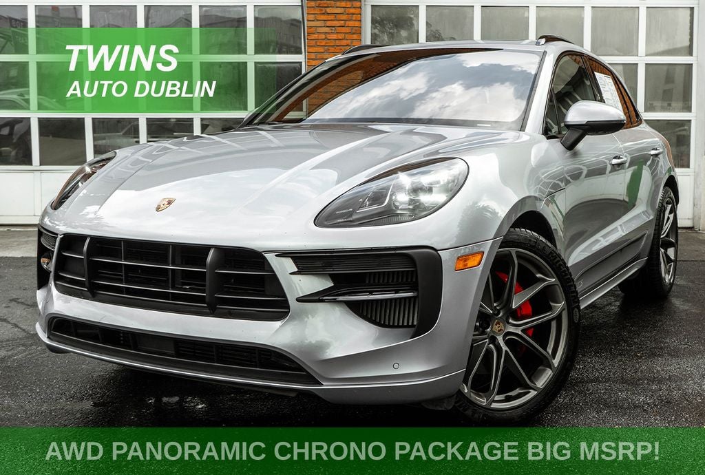 2021 Porsche Macan GTS