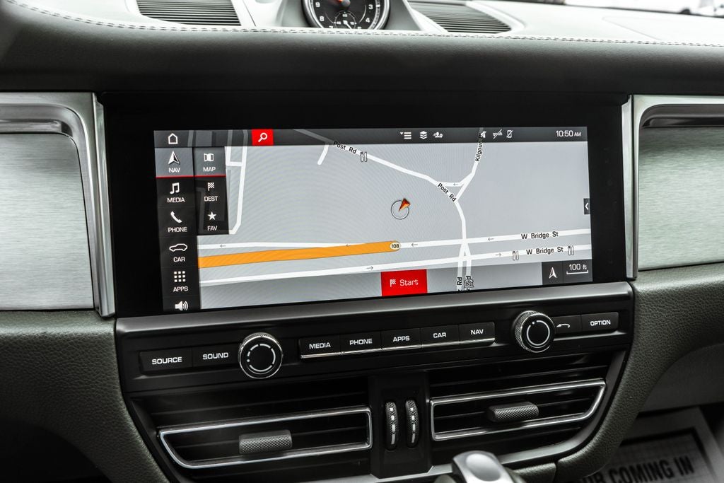 2021 Porsche Macan GTS
