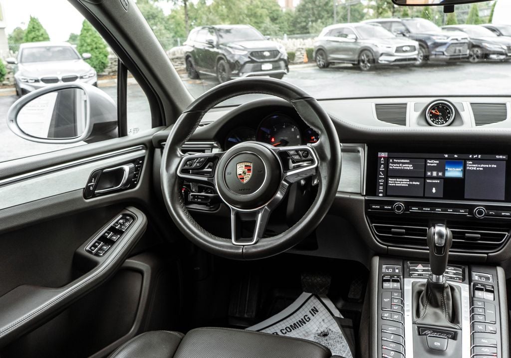 2021 Porsche Macan GTS