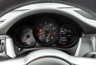 2021 Porsche Macan GTS