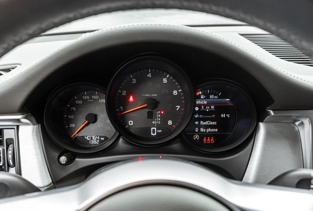 2021 Porsche Macan GTS