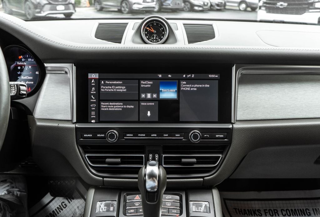2021 Porsche Macan GTS