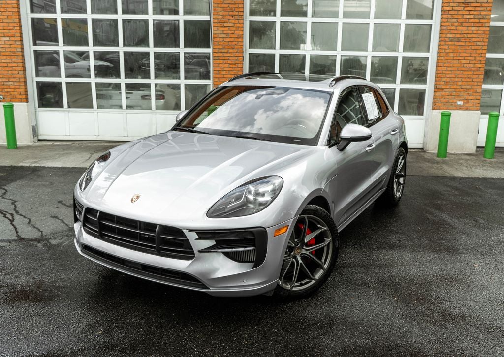 2021 Porsche Macan GTS