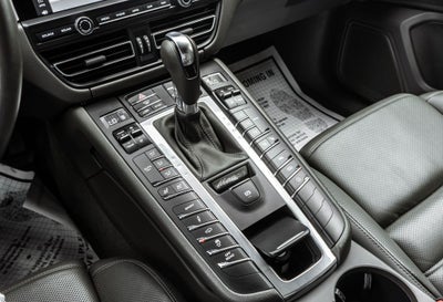 2021 Porsche Macan GTS
