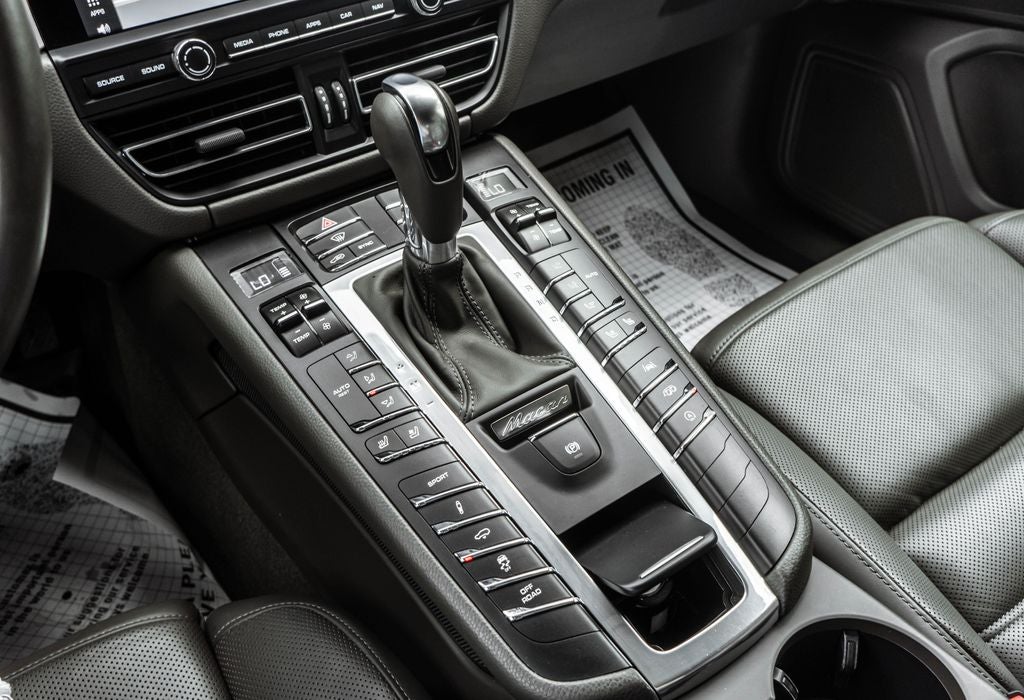 2021 Porsche Macan GTS