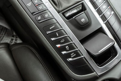 2021 Porsche Macan GTS