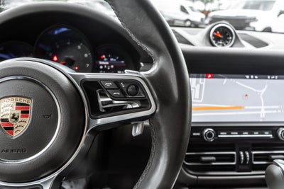 2021 Porsche Macan GTS