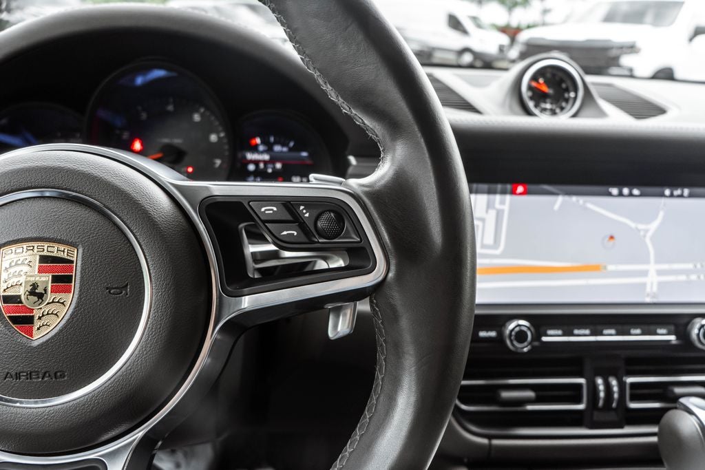 2021 Porsche Macan GTS