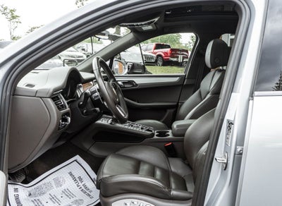 2021 Porsche Macan GTS