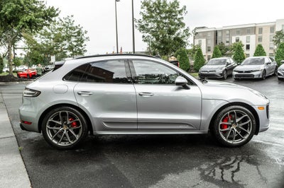 2021 Porsche Macan GTS