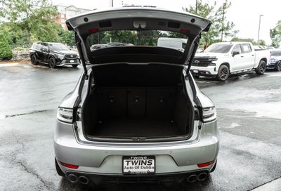 2021 Porsche Macan GTS