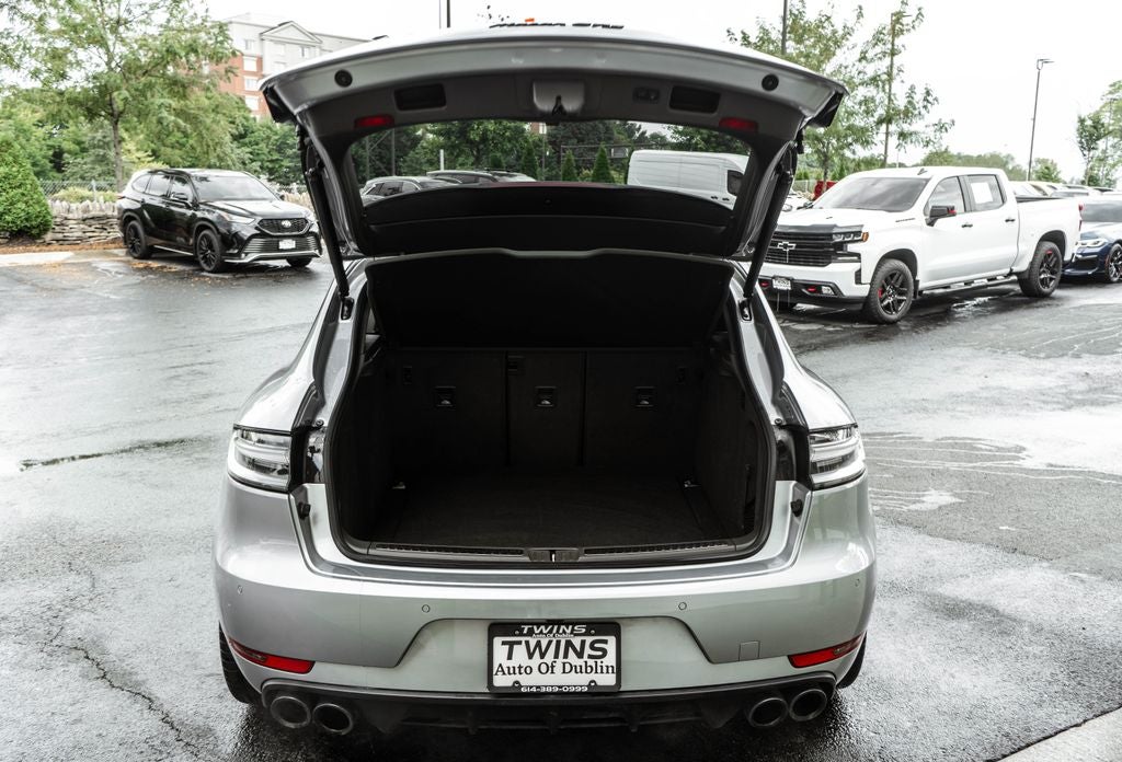 2021 Porsche Macan GTS