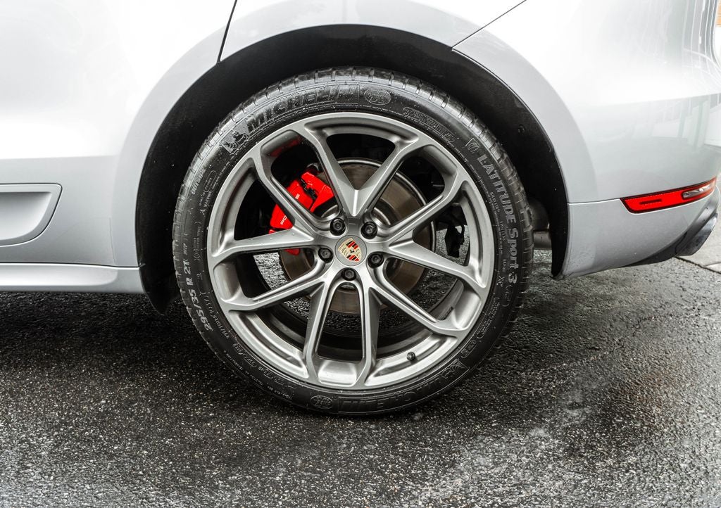 2021 Porsche Macan GTS