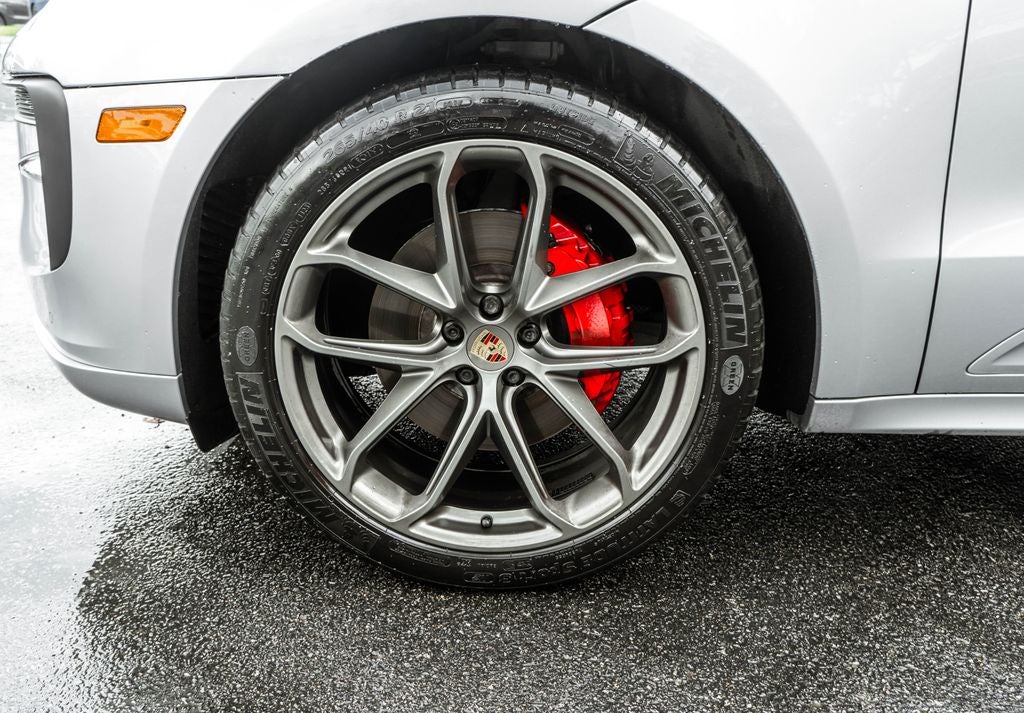 2021 Porsche Macan GTS