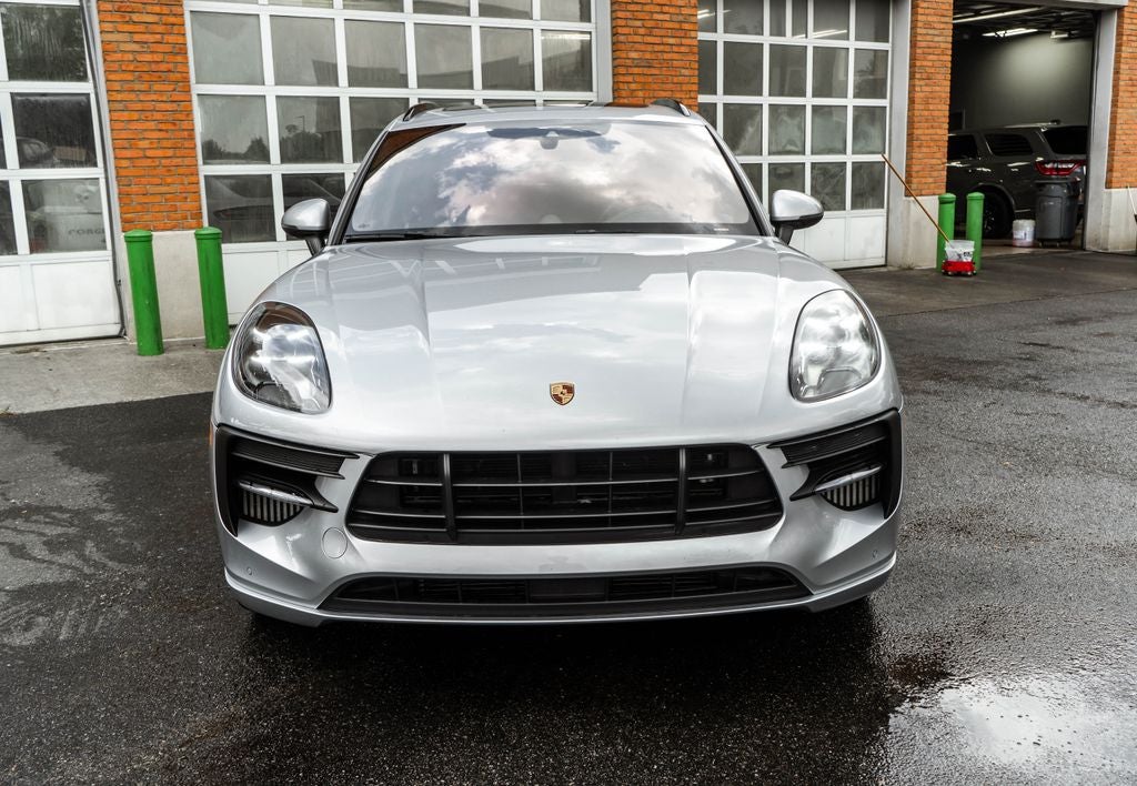 2021 Porsche Macan GTS