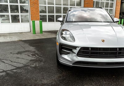 2021 Porsche Macan GTS