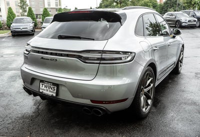 2021 Porsche Macan GTS