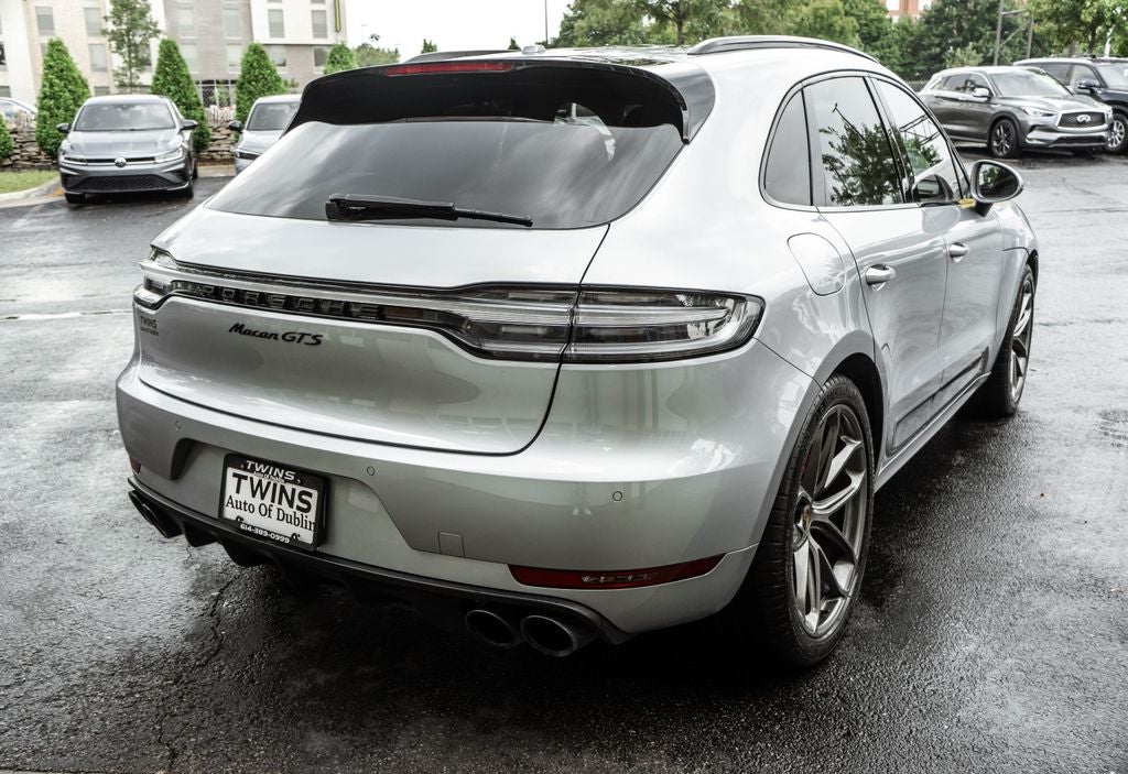 2021 Porsche Macan GTS