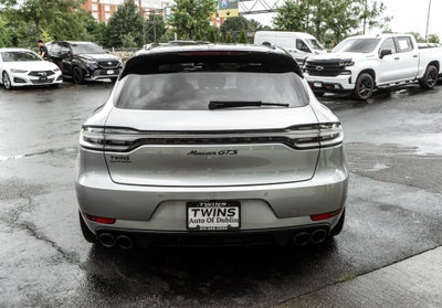 2021 Porsche Macan GTS