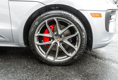 2021 Porsche Macan GTS