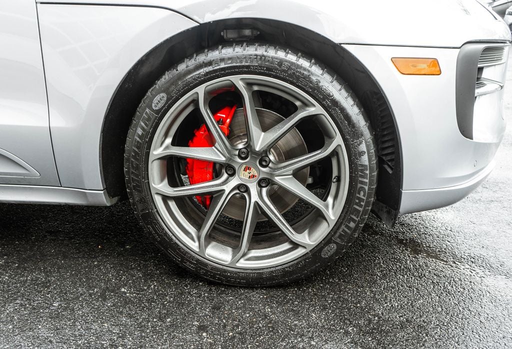 2021 Porsche Macan GTS