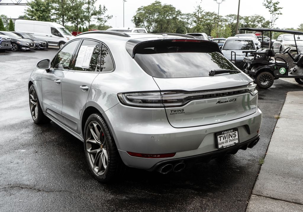 2021 Porsche Macan GTS