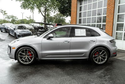 2021 Porsche Macan GTS