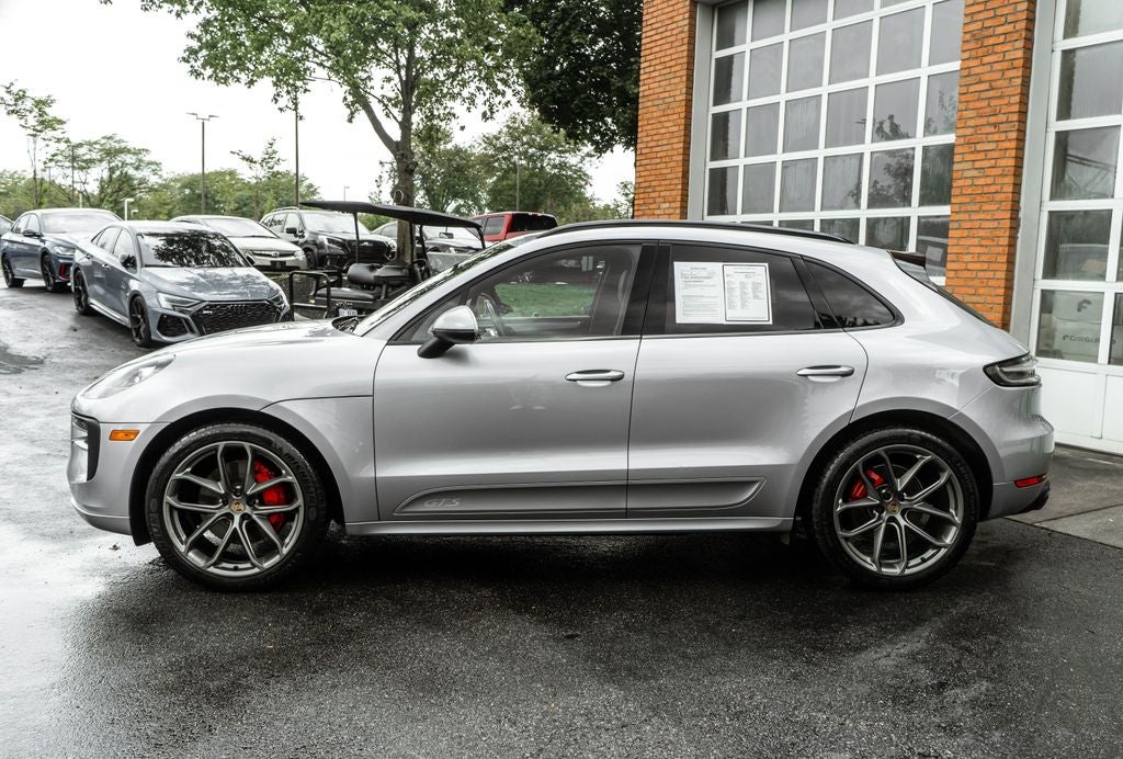 2021 Porsche Macan GTS