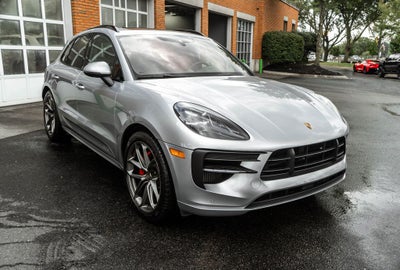 2021 Porsche Macan GTS