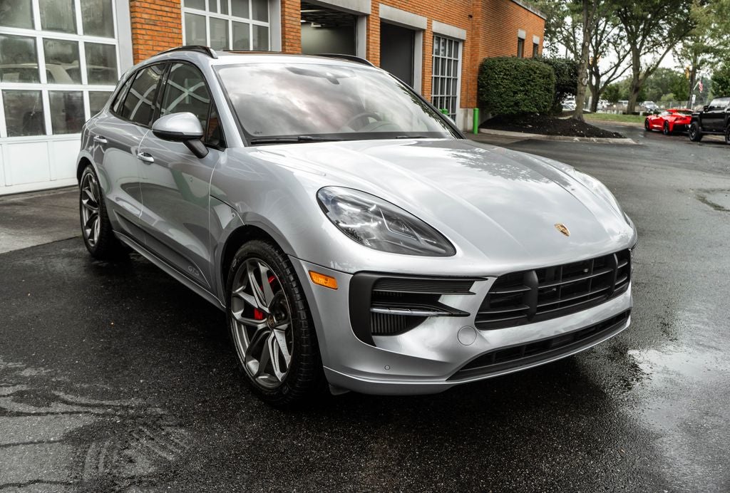 2021 Porsche Macan GTS