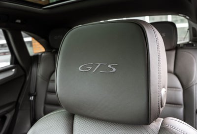 2021 Porsche Macan GTS