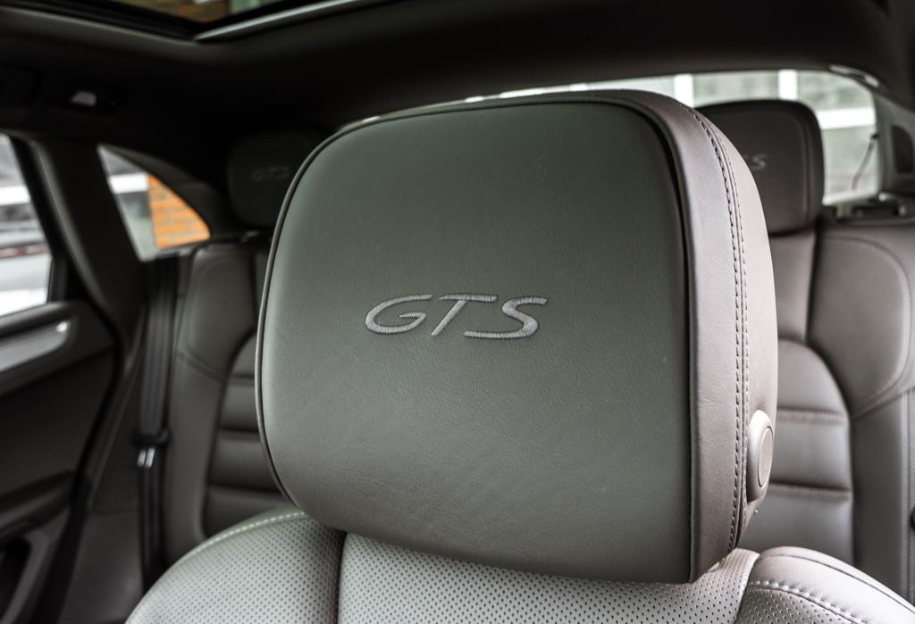 2021 Porsche Macan GTS