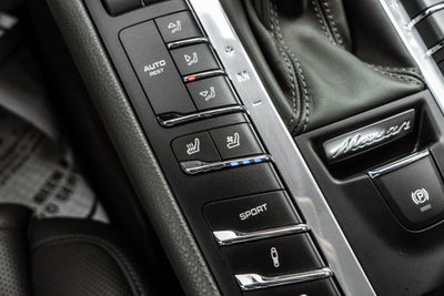 2021 Porsche Macan GTS