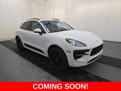 2021 Porsche Macan GTS