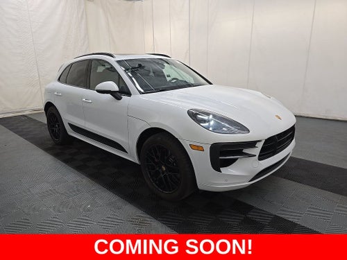 2021 Porsche Macan GTS