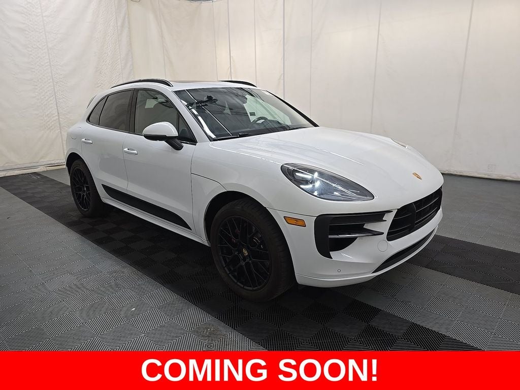 2021 Porsche Macan GTS
