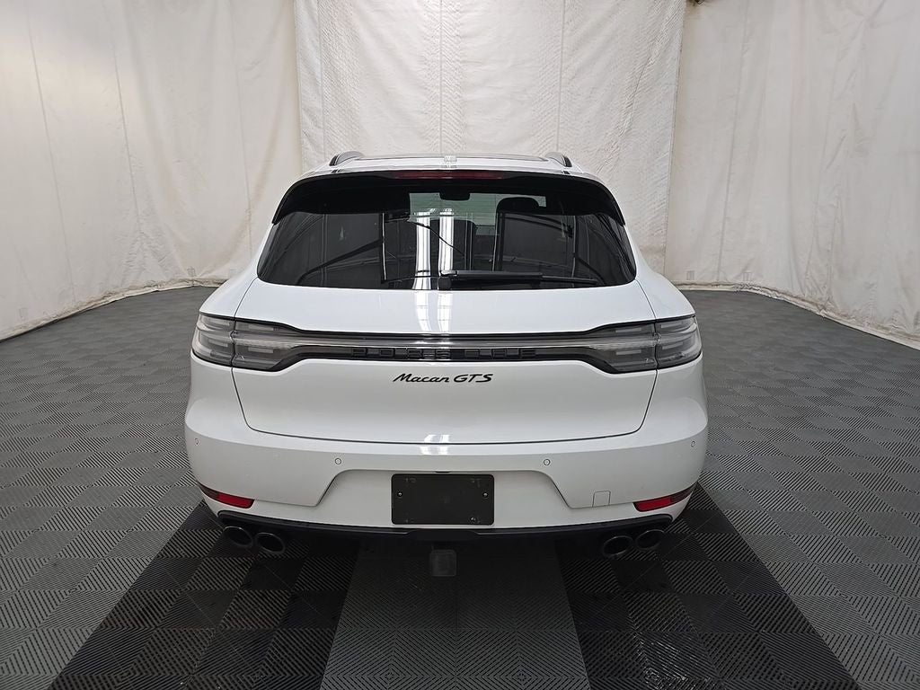 2021 Porsche Macan GTS