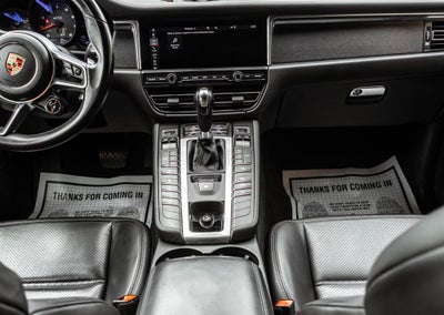2021 Porsche Macan GTS