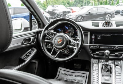 2021 Porsche Macan GTS