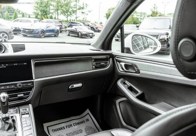 2021 Porsche Macan GTS