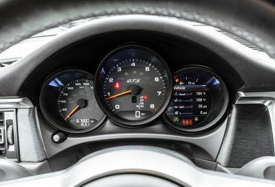 2021 Porsche Macan GTS