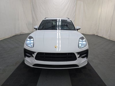 2021 Porsche Macan GTS